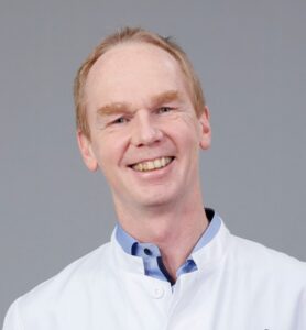 Dr. med. Rolf Scholer-Everts, Vorstand
