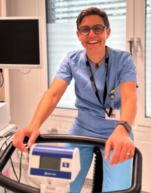 Frau Dr. Nicole Müller